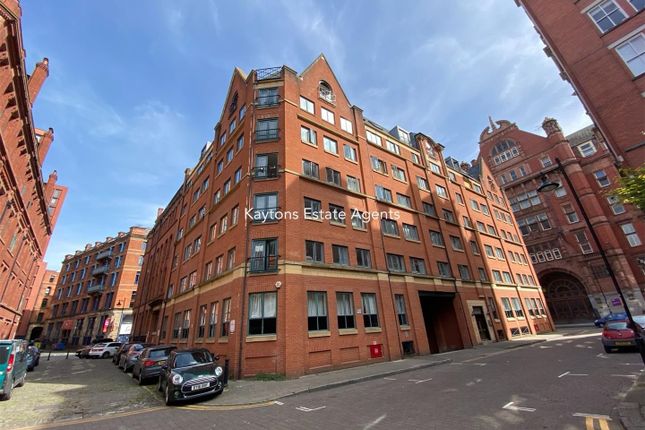 Sackville Place, Bombay Street 3 bed apartment for sale