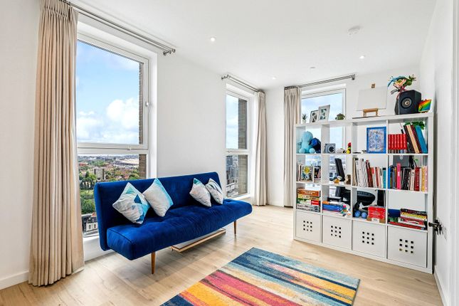 Falconbrook Gardens, 17 Silvertown... 1 bed apartment for sale