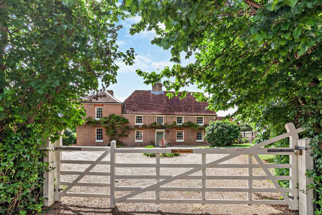 Carpenters Lane, Hadlow, Tonbridge, Kent 7 bed detached house for sale
