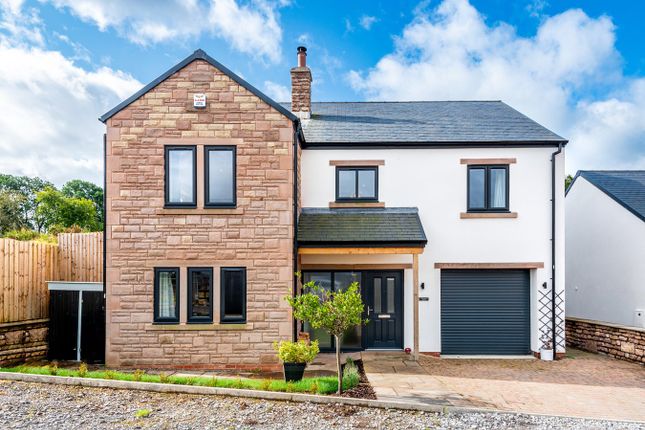 Elderberry Drive, Kirkby Stephen, CA17 3 bed detached house for sale