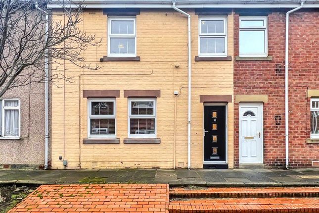 Hector Street, Shiremoor, Newcastle... 3 bed terraced house for sale