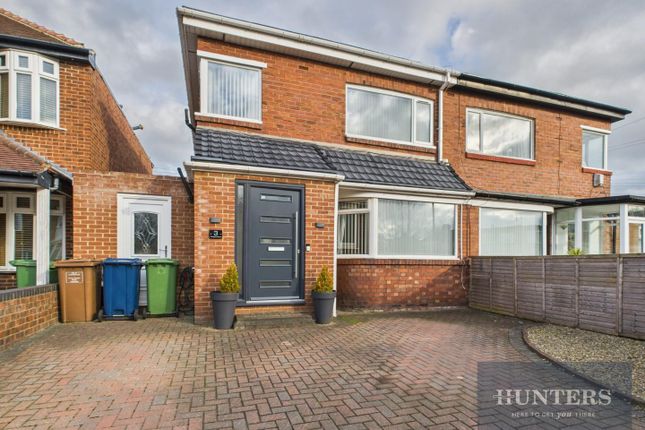 Prengarth Avenue, Fulwell Sunderland... 3 bed semi