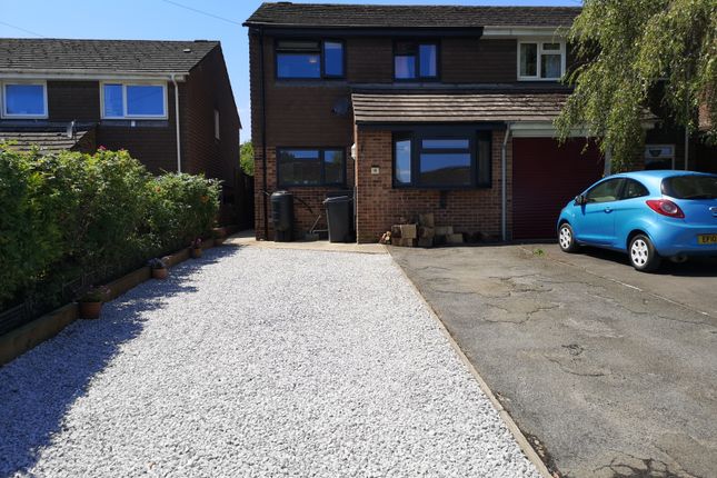 Sunnyside Close, Andover, Andover, SP10 4 bed semi