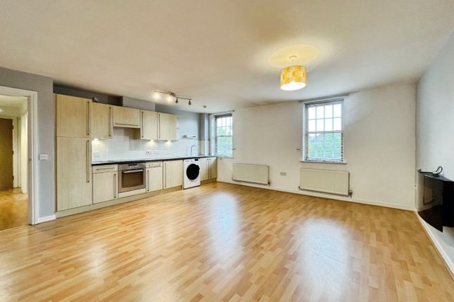 Mill View Place, Mill View Road... 2 bed flat for sale