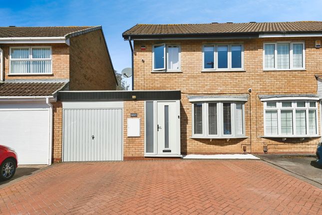 3 bed semi-detached house