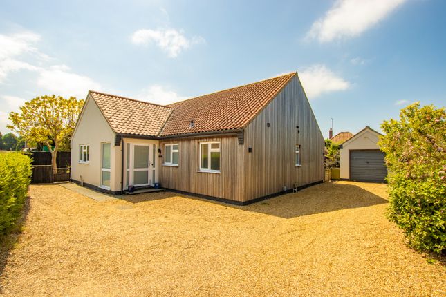 3 bed detached bungalow
