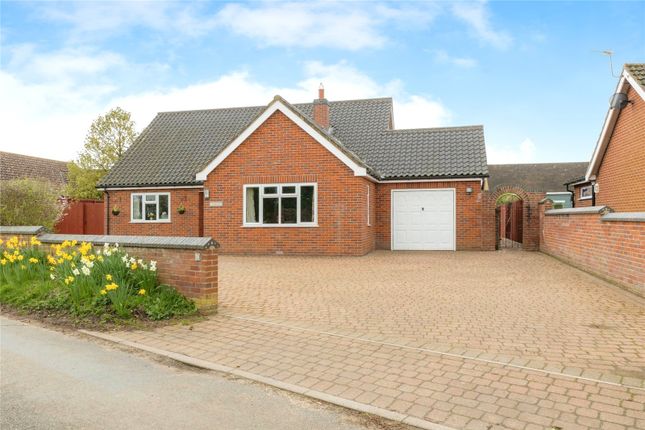 3 bed bungalow