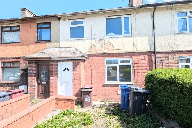 3 bed terraced house