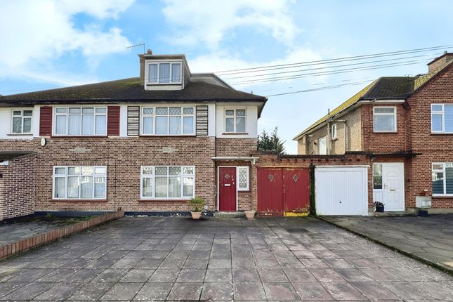 Draycott Avenue, Harrow, HA3 5 bed semi