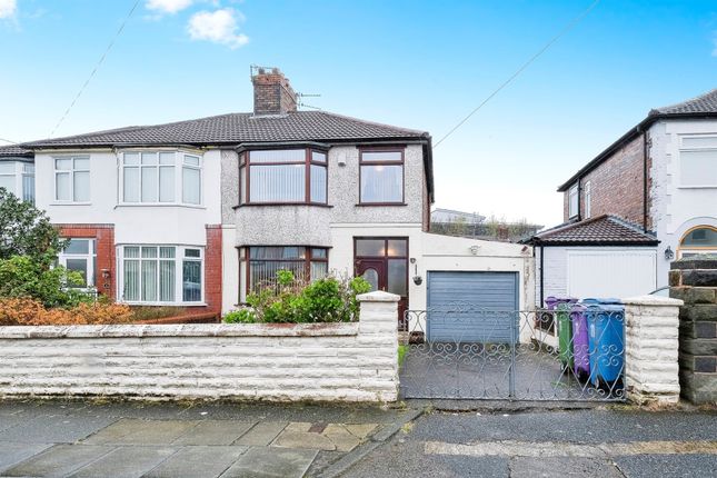 3 bed semi-detached house