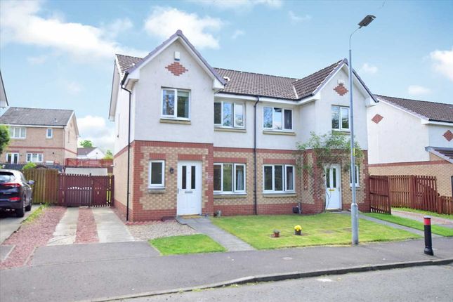 3 bed semi-detached house