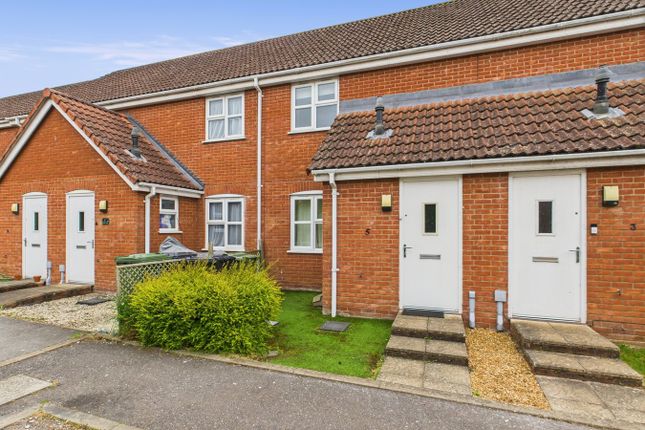 Piebald Close, Downham Market PE38 2 bed terraced house for sale