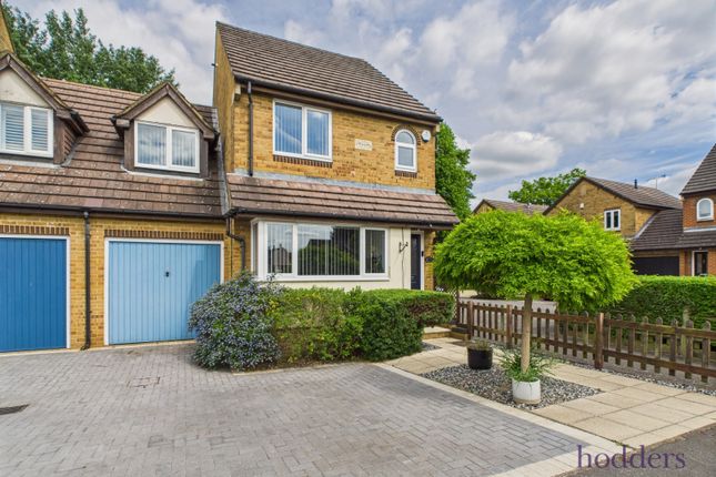High Meadow Place, Chertsey, Surrey... 3 bed semi