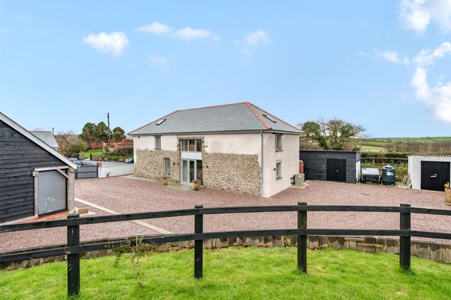 Atherington, Umberleigh, Devon, EX37 4 bed detached house for sale