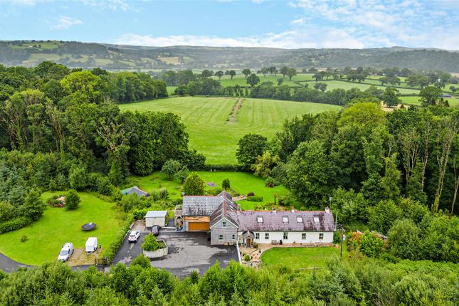 Golden Grove, Nr Llandeilo... 5 bed detached house for sale