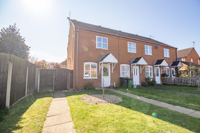 Wallace Twite Way, King's Lynn, PE31 2 bed terraced house for sale