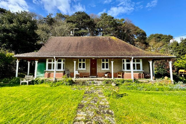 SUNNYDALE ROAD, SWANAGE 4 bed detached bungalow for sale