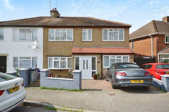 4 bedroom semi-detached house for sale