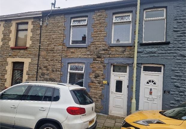 Gilmore Street, Tonypandy, RCT. 2 bed terraced house for sale