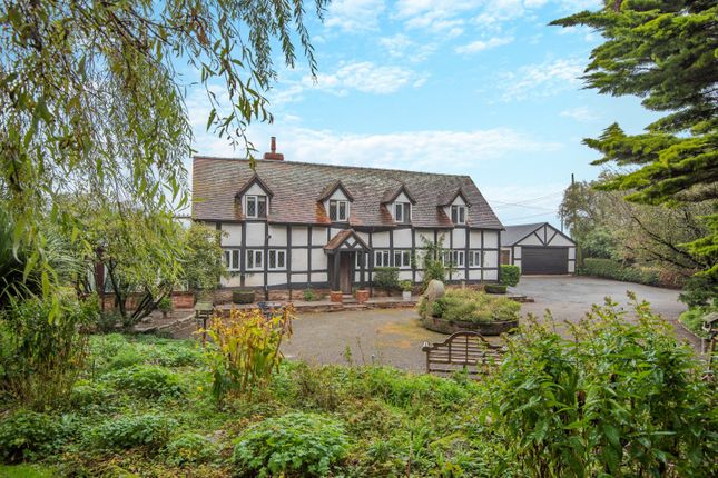 Middle Common, Bockleton, Tenbury... 4 bed equestrian property for sale