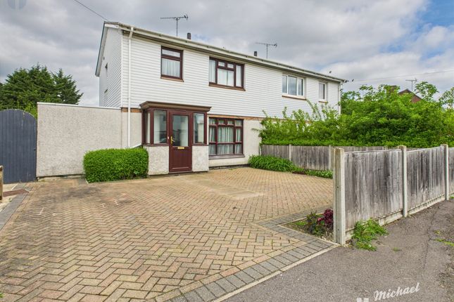 3 bed semi-detached house