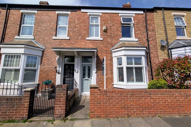 Osborne Avenue, South Shields, NE33 3 bed terraced house for sale