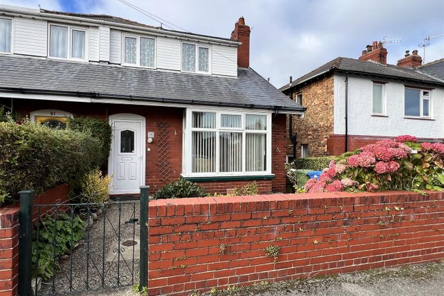 Mount Park Avenue, Scarborough 3 bed semi