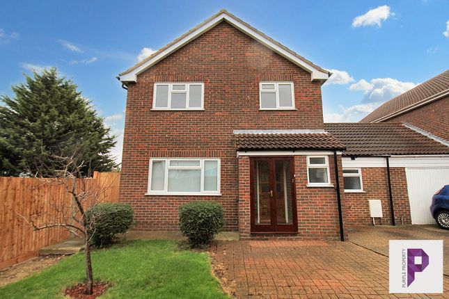 5 bed detached house