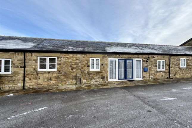 2 bed barn conversion