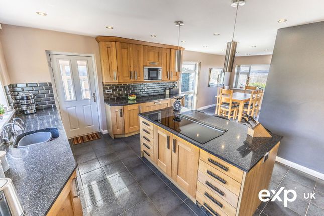 3 bed bungalow