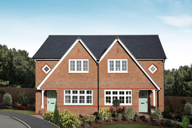 Letchworth at The Parklands at Great... 3 bed semi
