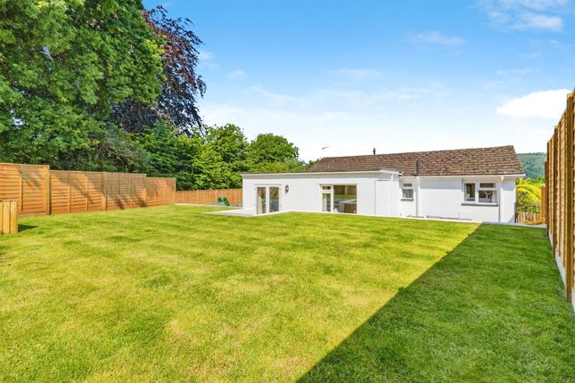 3 bed detached bungalow