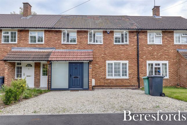 Knights Way, Brentwood, CM13 3 bed terraced house for sale