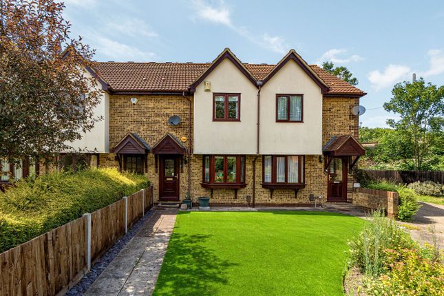 2 bed terraced house