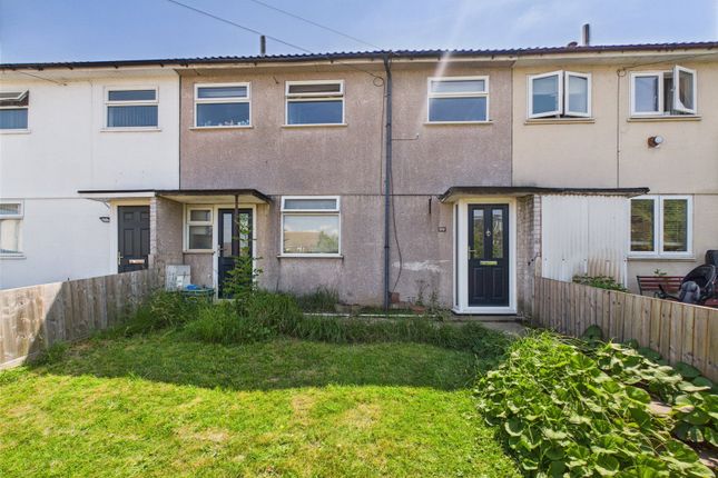 2 bed terraced house