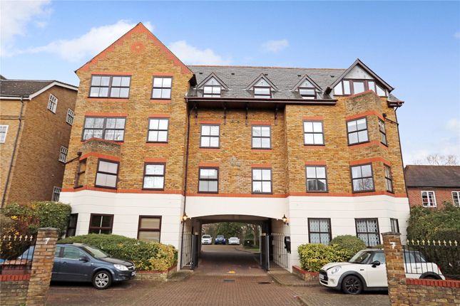 Surbiton Hill Park, Surbiton KT5 1 bed flat for sale