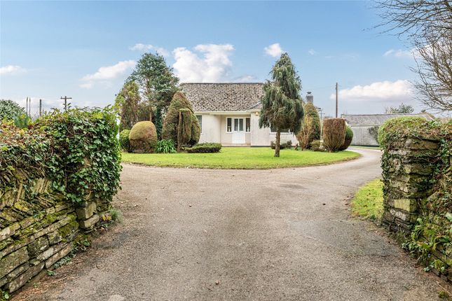 3 bed bungalow