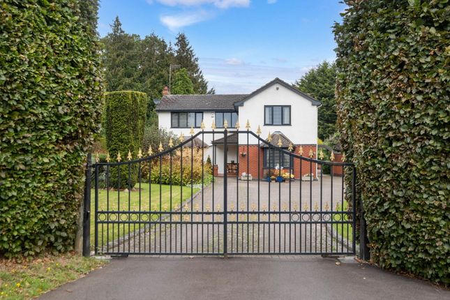 The White House, Spetchley Road... 5 bed detached house for sale
