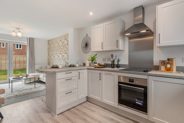 Plot 288, The Alnmouth at Persimmon @... 2 bed semi