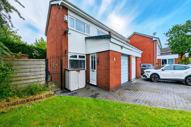 3 bed semi-detached house