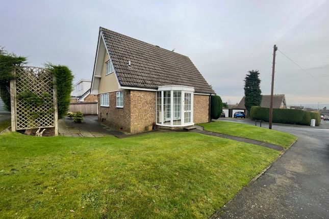 2 bed detached house