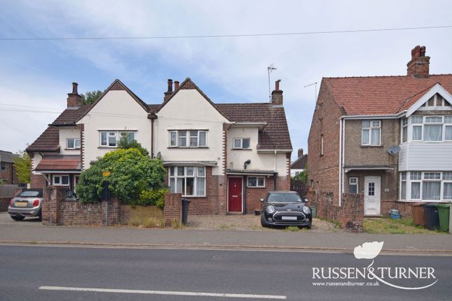 Tennyson Avenue, King's Lynn PE30 3 bed semi