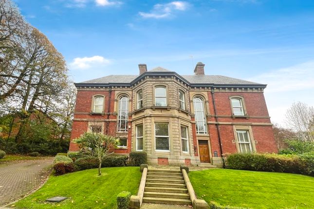 Clevelands, Heaton 2 bed apartment for sale