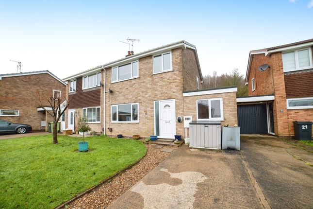 3 bed semi-detached house