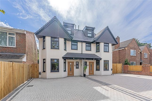 4 bed semi-detached house