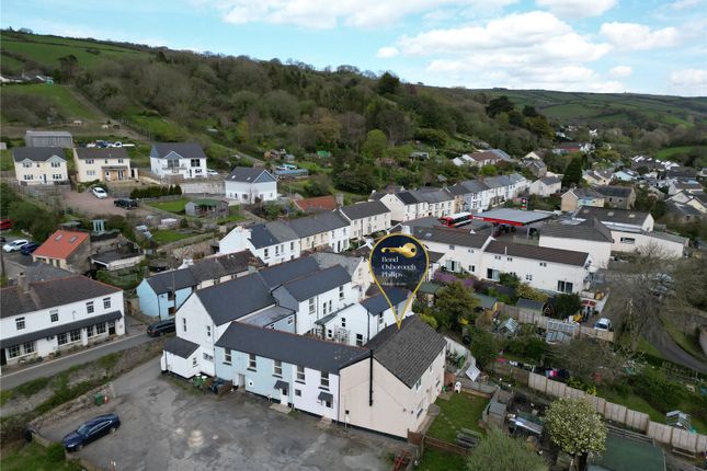 Combe Martin, Ilfracombe 4 bed end of terrace house for sale