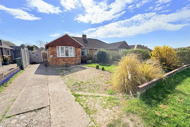 3 bedroom semi-detached bungalow for sale