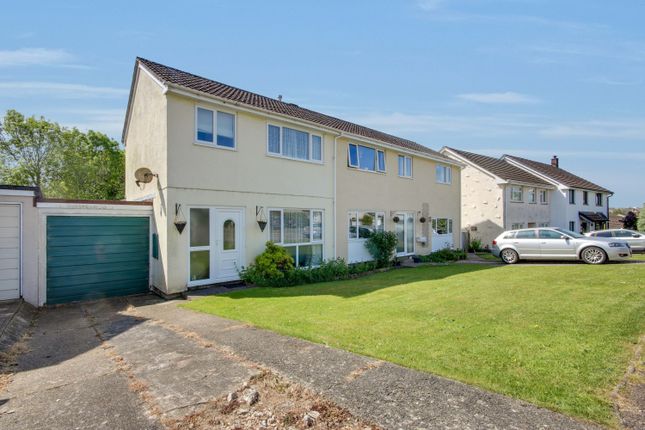 3 bed semi-detached house