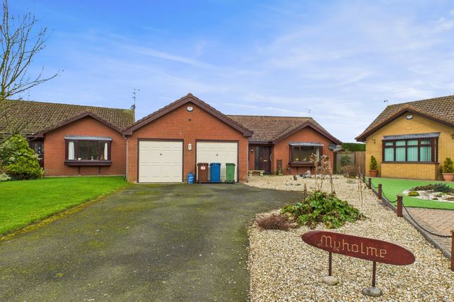 3 bedroom detached bungalow for sale