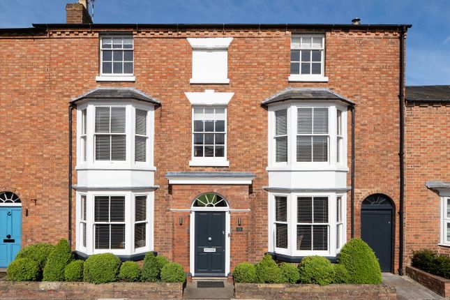 Shakespeare Street... 5 bed terraced house for sale